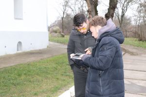 На Чернігівщині оцифровують пам’ятки культури для збереження та відновлення