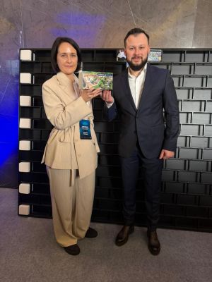 Делегація Волині взяла участь у Національному форумі стійкості та доброго врядування