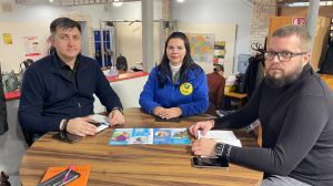 Херсонщина співпрацює з благодійниками для підтримки вразливих мешканців