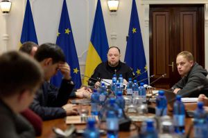 Руслан Стефанчук: Відкритий діалог забезпечує збалансоване оновлення Цивільного кодексу України