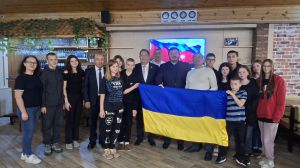 Діти Сумщини повернулися з відпочинку в Азербайджані