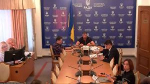 Комітет з питань освіти, науки та інновацій розглянув стан і проблеми процесу підручникотворення у 2023—2026 роках