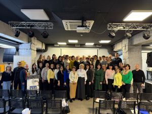 У Вінницькій області відбулася обласна конференція «Вінниччина проти насильства»