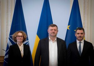 Олександр Корнієнко: Підтримка США та їхніх партнерів є критичною для просування мирних переговорів