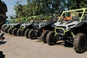 100 мільйонів гривень на транспорт для фронту: «Повернись живим» і Львівська ОВА продовжують збір