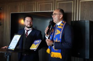 Київ уклав меморандум про співробітництво з Rotary Club Madrid International Passport