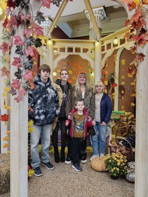 Херсонські родини відвідали театральні вистави в Одесі