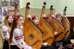 Музичні табори в Латвії відвідали 65 дітей з Чернігівщини 