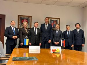 Україна та Словаччина посилюють співпрацю для розвитку Карпатського регіону