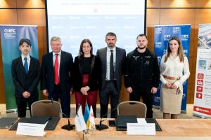 Київщина запускає перший в Україні завод із виробництва флоат-скла