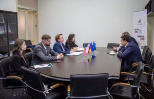 Житомирщина розширює співпрацю з Польщею в освіті, бізнесі та соціальній сфері