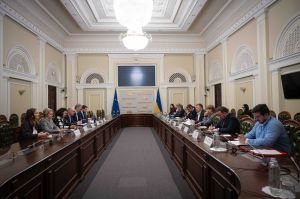 Перший віцеспікер Олександр Корнієнко: Мета України — повноправне членство в ЄС