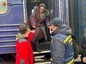 Як триває евакуація на Донеччині: актуальна ситуація