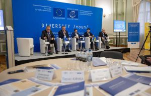 Олександр Корнієнко: Україна – багатонаціональна та єдина у боротьбі за незалежність 