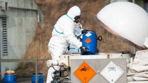 День пам’яті всіх жертв застосування хімічної зброї