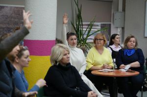 Харчування дітей під час енергетичної нестабільності: у Києві обмінялися досвідом