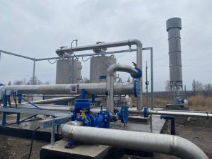 Кабмін включив індустріальний парк «ДІОНІС ЕНЕРГО ЕКО ПАРК» до Реєстру промислових парків