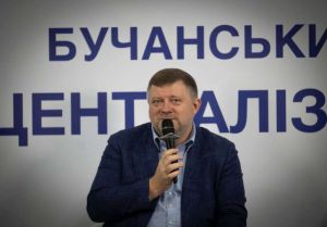 Олександр Корнієнко: реформа децентралізації в Україні – найуспішніша за оцінкою європейських партнерів