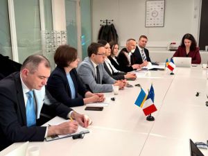 Українська делегація переймає французький досвід управління державною власністю