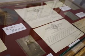 У Львові відкрили оновлену експозицію Музею митрополита Андрея Шептицького