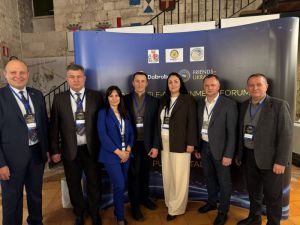 Делегація Кіровоградщини взяла участь у Форумі міжнародного територіального співробітництва «Україна – Італія»