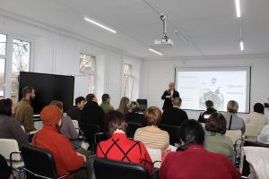 Доступність починається з нас: у Чернігові відбулась тематична конференція