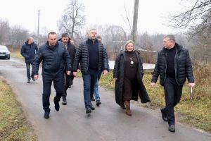 Городнянщина зміцнює енергетичну стійкість та готовність до блекаутів