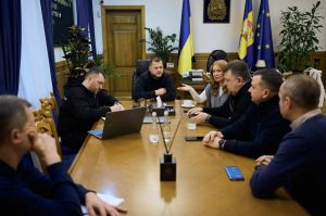 Київщина напрацьовує системний алгоритм підвищення стійкості мобільного зв’язку в умовах війни