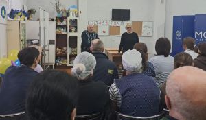 Благодійну допомогу передано для підопічних Попаснянського психоневрологічного інтернату