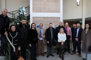 Хмельниччина вивчає британський досвід ефективного розвитку індустріальних парків