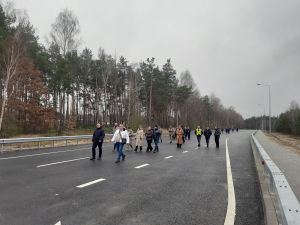 На Волині завершили капітальний ремонт під’їздів до МАПП «Ягодин – Дорогуськ» у межах програми ЄС CEF