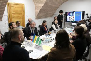 У Чернігові обговорили пілотний французький проєкт «Стійкість»