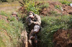 Тернопільщина готує громадян до національного спротиву