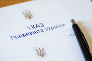 Троє героїв Чернігівщини отримали державні нагороди від Президента України