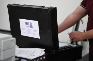 «ЦНАП у валізі»: 10 громад Закарпаття надають адмінпослуги з виїздом додому