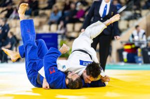 Дзюдоїст із Кіровоградщини виборов «срібло» на міжнародному командному турнірі в Монако