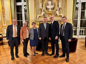 Олександр Корнієнко: Мета України — приєднатися на початку 2026 року до Конвенції ОЕСР проти підкупу іноземних посадових осіб