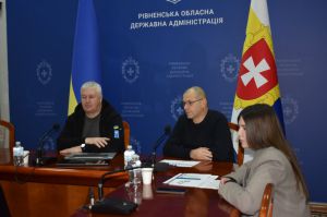 Майже всі вулиці Рівненщини оцифровані для Єдиного державного адресного реєстру