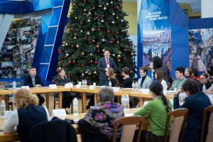 У Києві провели форум «PRO:Київ4» про інноваційні підходи до розвитку трудового потенціалу молоді