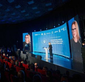 Олена Кондратюк: Головний виклик сьогодні – це величезний суспільний запит на справедливість