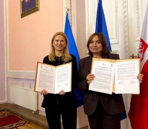 Україна та Польща посилюють співпрацю у безпеці, євроінтеграції та відбудові 