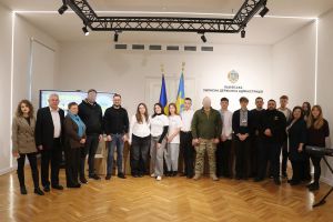 Львівська ОВА підтримала передачу FPV-дронів бійцям ССО на 4 мільйони гривень