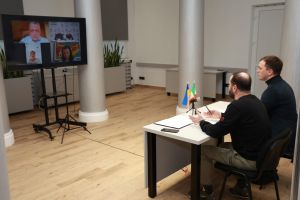 Хмельницька ОВА уклала Меморандум про співпрацю з Національним Конгресом українських асоціацій Італії