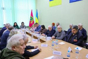 У Харкові обговорили соціальну підтримку ліквідаторів аварії на ЧАЕС