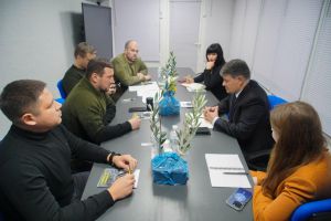 Херсонщина поглиблює аграрне партнерство з Грецією
