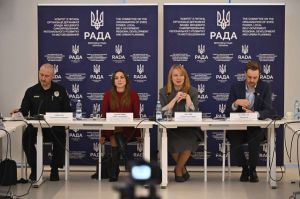 Відбувся круглий стіл на тему: «Оцінка безпекової ситуації у громадах: перший крок на шляху до безпечних післявоєнних виборів»