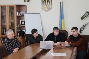 Вінницька ОВА взяла участь у нараді щодо проєктів за кошти ДФРР