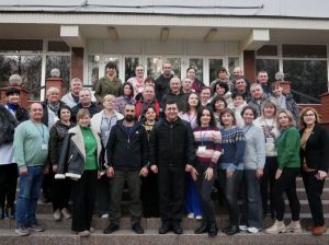 Вінниччина: соціально-психологічною підтримкою ветеранів охоплено майже 100 родин