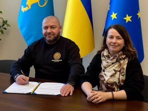 Львівщина отримала 4,8 млн євро на ремонт доріг у межах програми Interreg NEXT