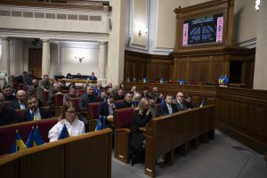 Верховна Рада України прийняла Закон щодо уточнення повноважень центрів рекрутингу